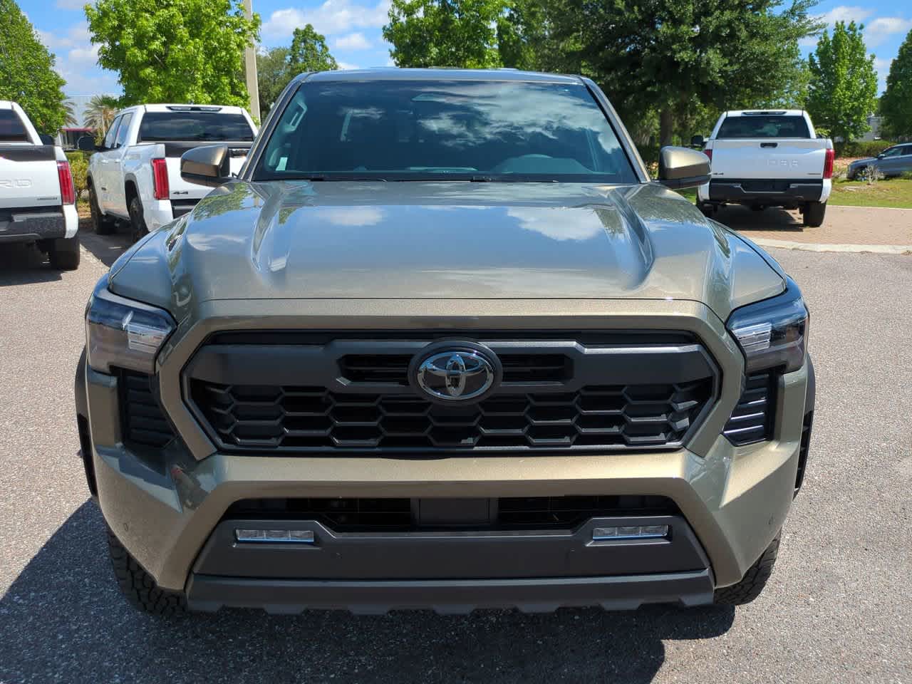 Thumbnail: 2026 Toyota Tacoma - 9