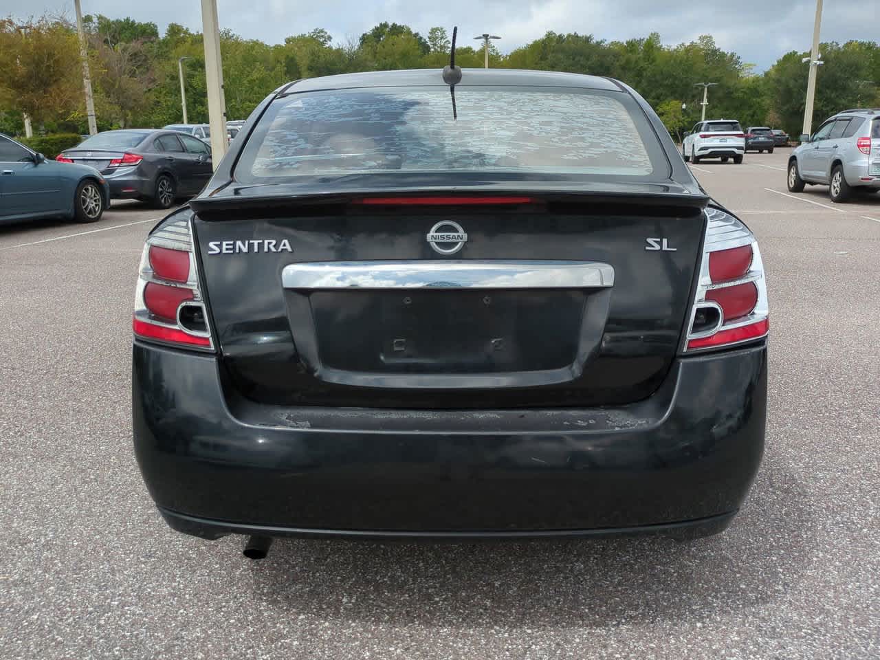 Thumbnail: 2011 Nissan Sentra - 5