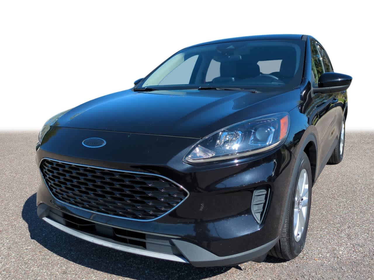 Thumbnail: 2020 Ford Escape - 1