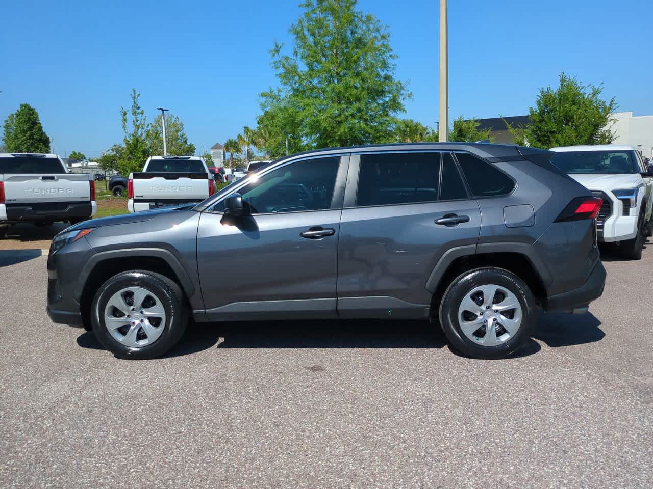 Thumbnail: 2023 Toyota RAV4 - 3