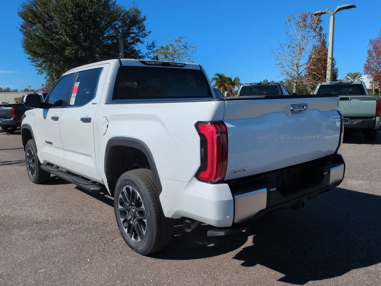 Thumbnail: 2026 Toyota Tundra - 4