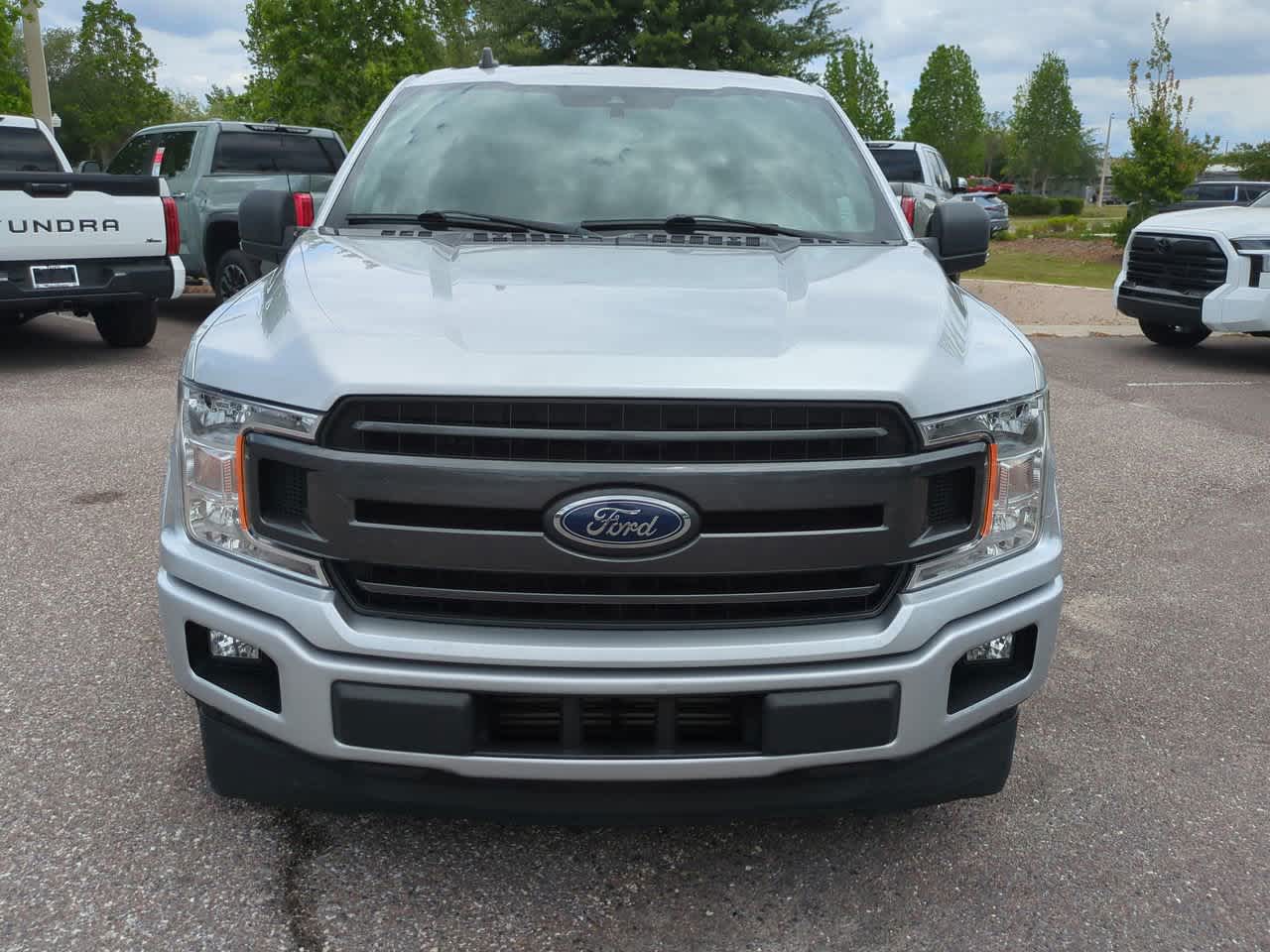 Thumbnail: 2019 Ford F-150 - 9