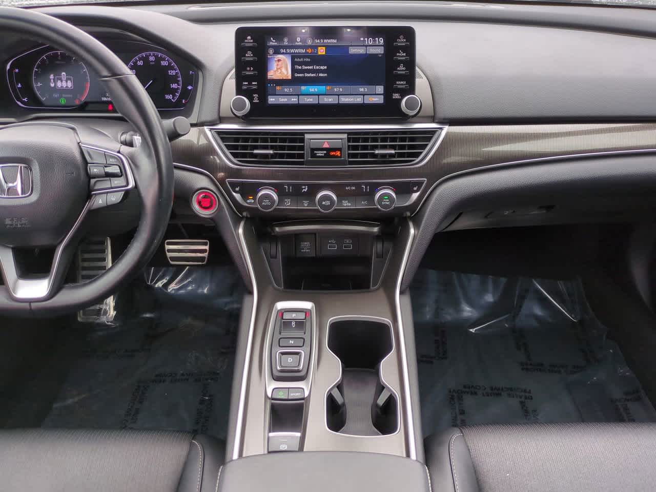 Thumbnail: 2021 Honda Accord - 18