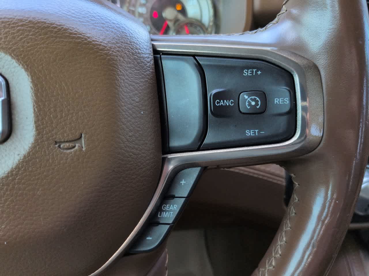 Thumbnail: 2019 RAM 1500 - 24