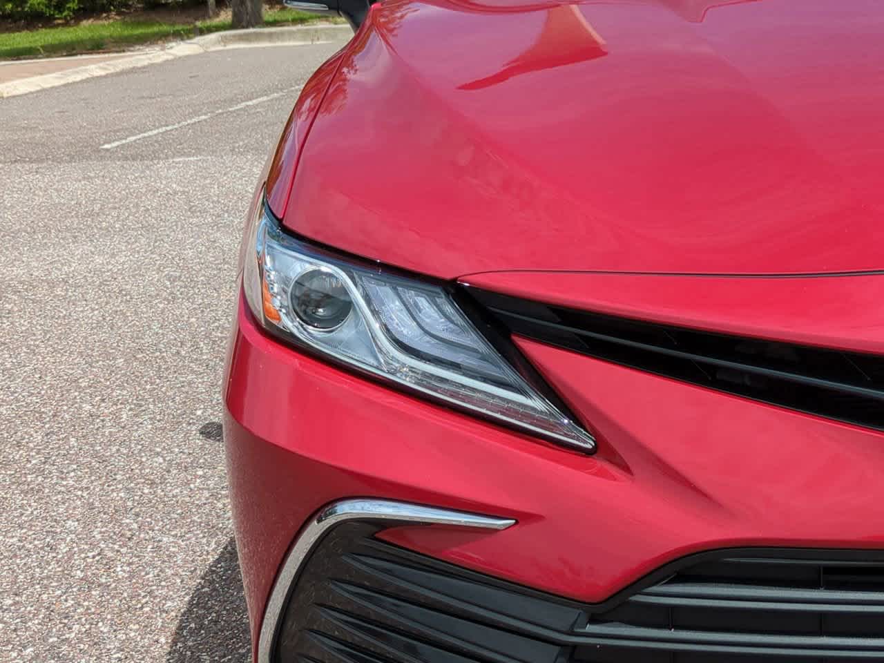 Thumbnail: 2024 Toyota Camry - 10