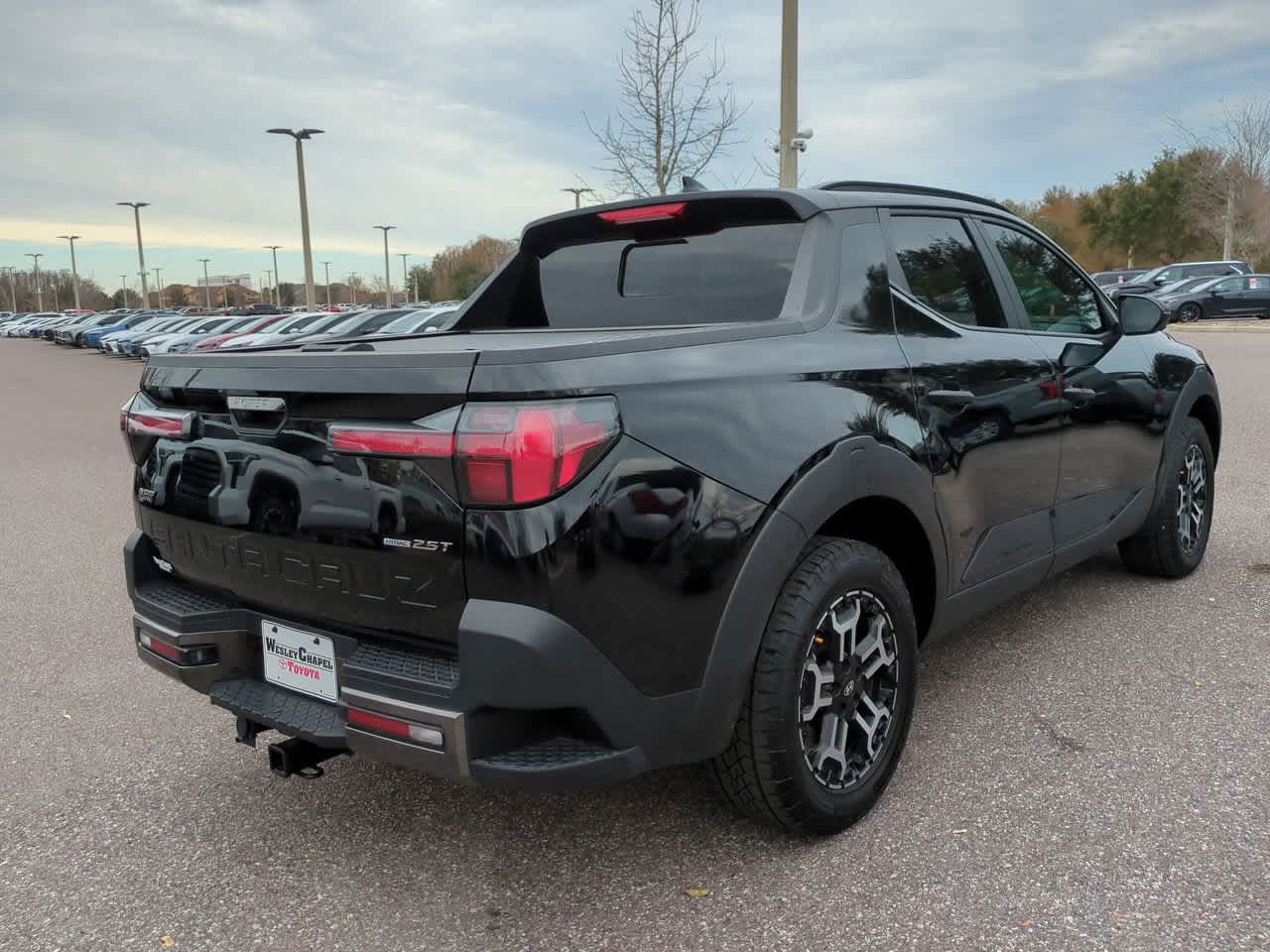 Thumbnail: 2025 Hyundai Santa Cruz - 6