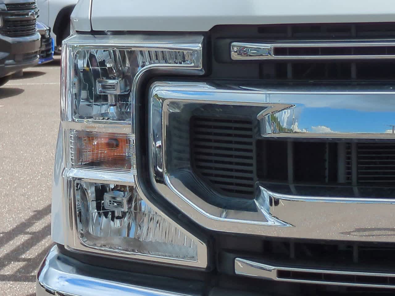 Thumbnail: 2021 Ford F-350 - 10