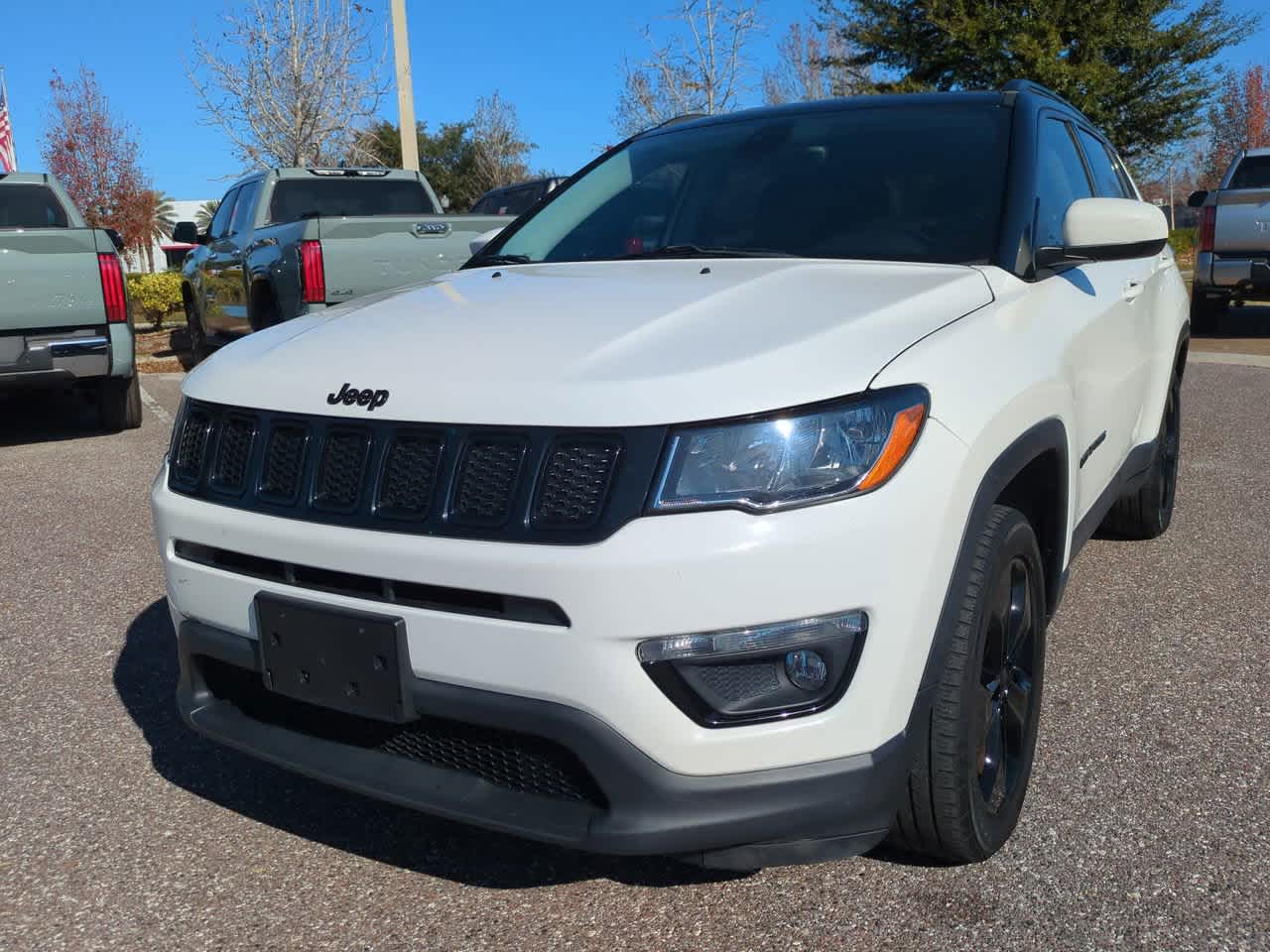 Thumbnail: 2018 Jeep Compass - 2