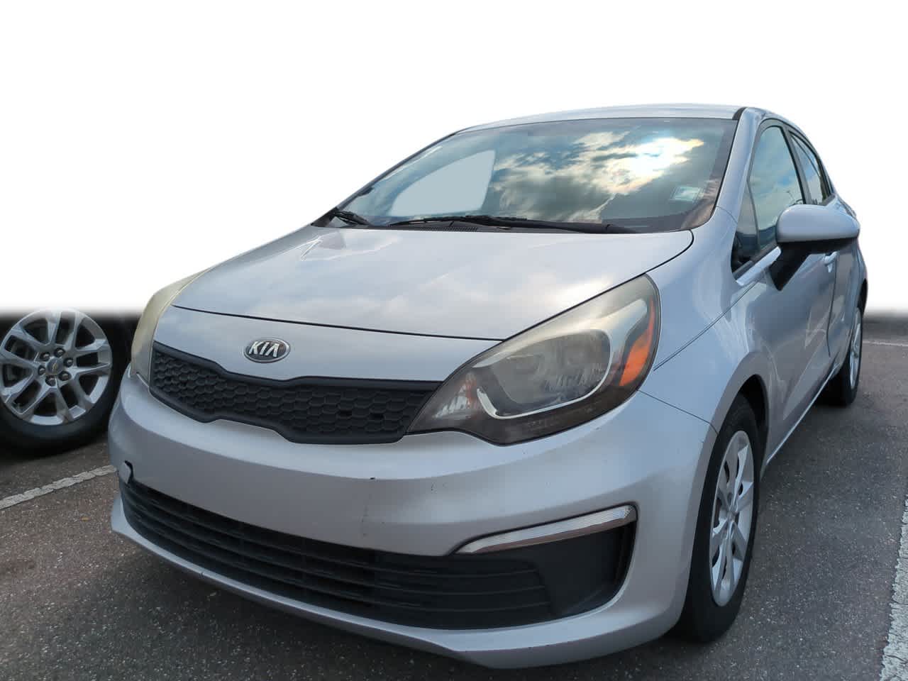 2016 Kia Rio LX -
                  Wesley Chapel, FL