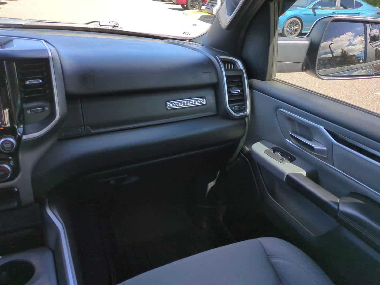 Thumbnail: 2021 RAM 1500 - 16