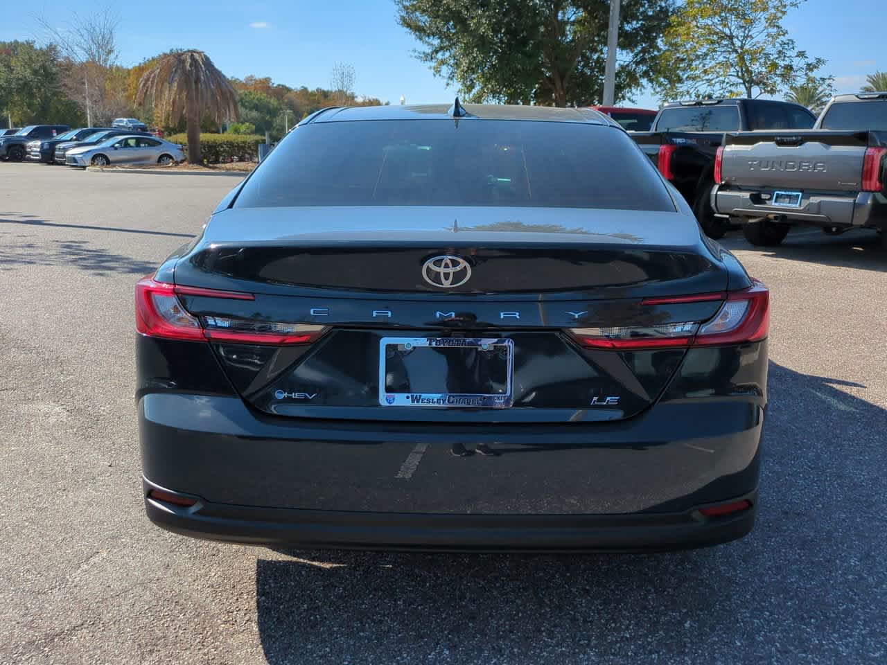 Thumbnail: 2026 Toyota Camry - 5