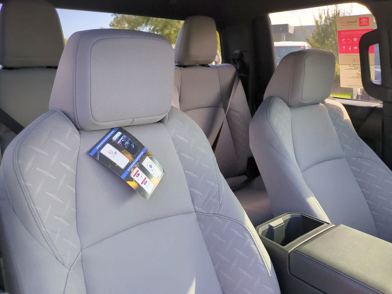 Thumbnail: 2025 Toyota Tacoma - 7