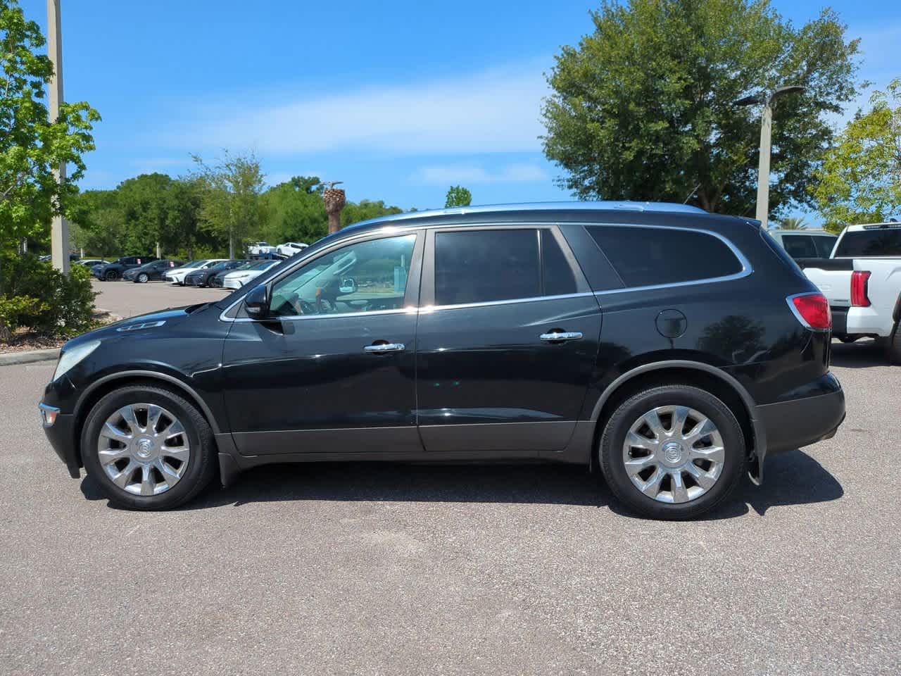 Thumbnail: 2012 Buick Enclave - 3