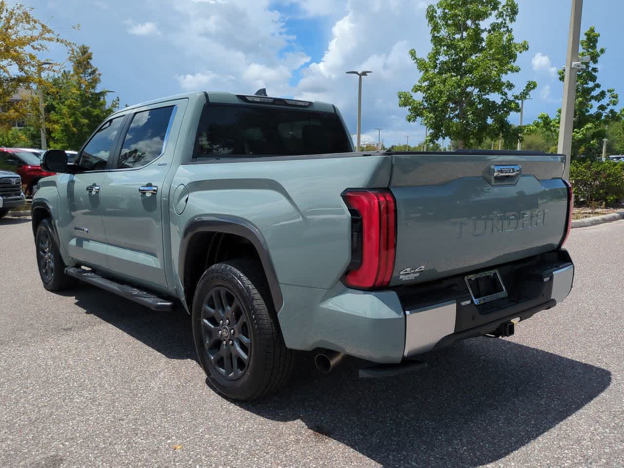 Thumbnail: 2026 Toyota Tundra - 4