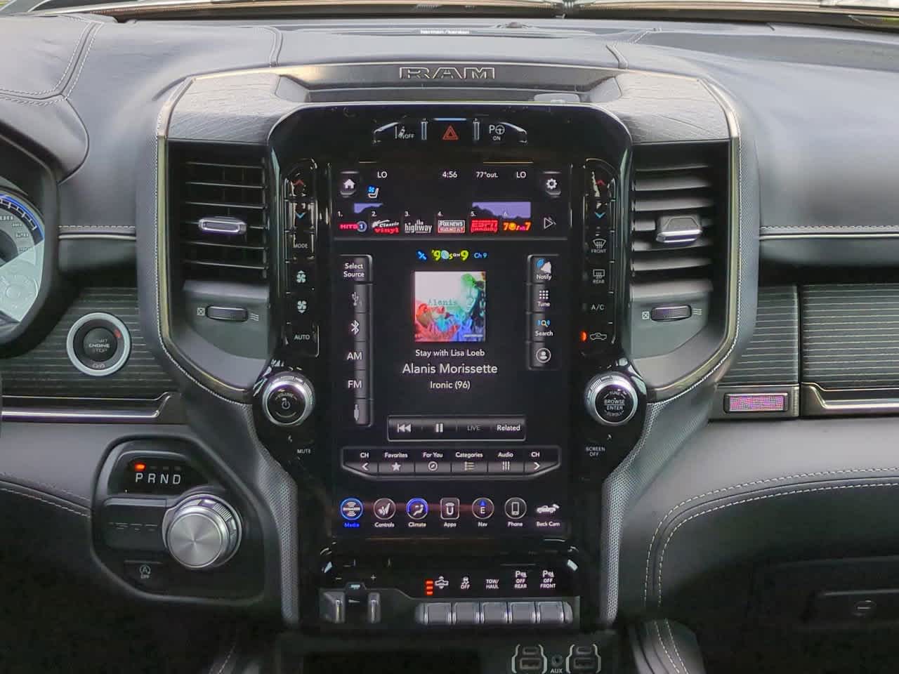 Thumbnail: 2021 RAM 1500 - 17