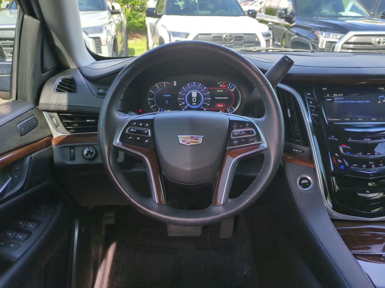 Thumbnail: 2019 Cadillac Escalade - 15