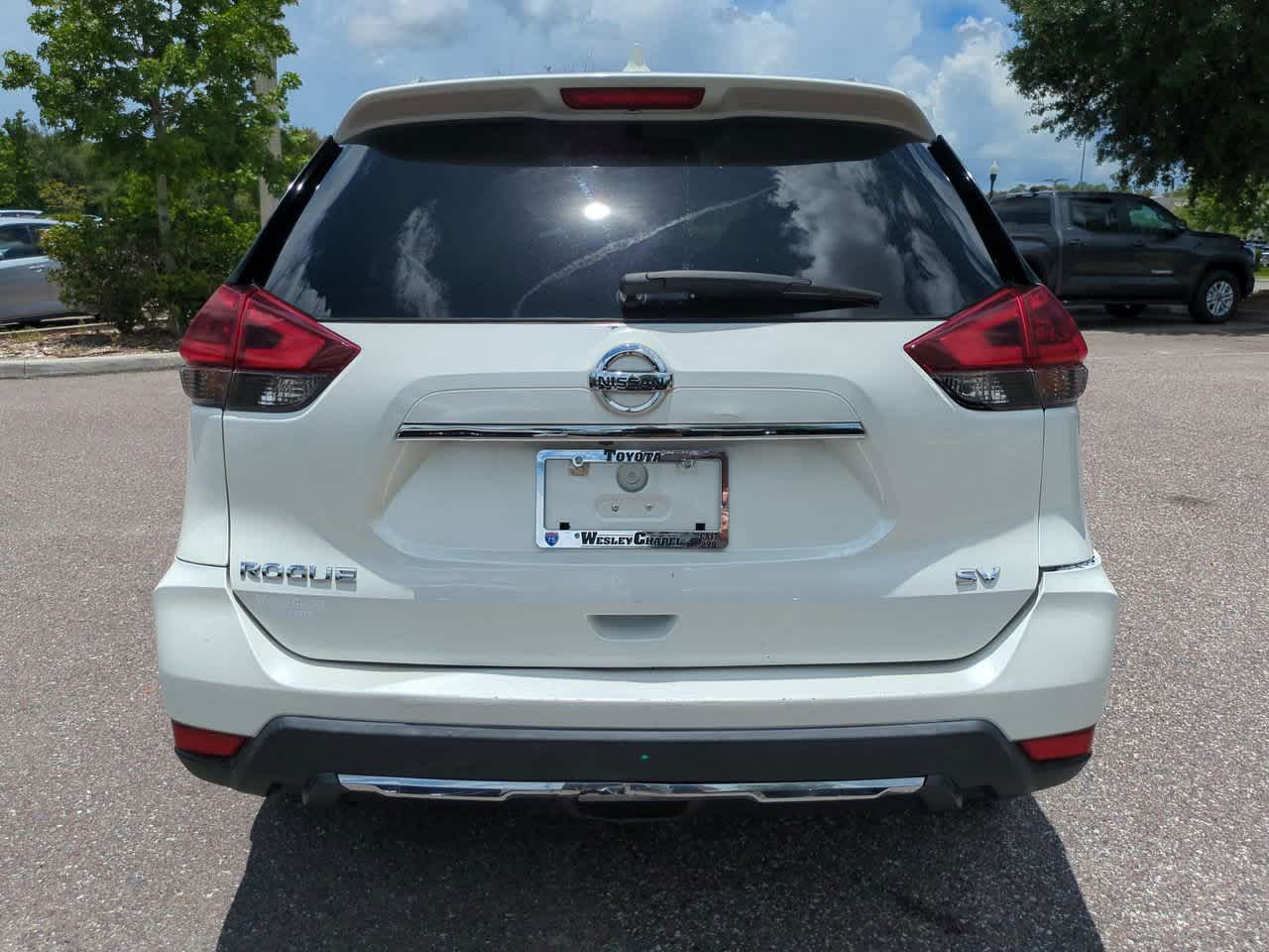 Thumbnail: 2018 Nissan Rogue - 5