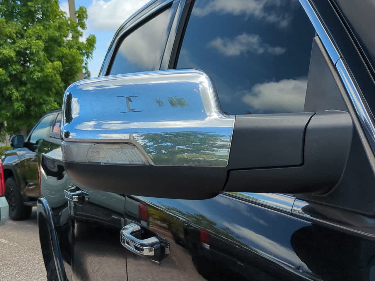 Thumbnail: 2020 RAM 1500 - 12