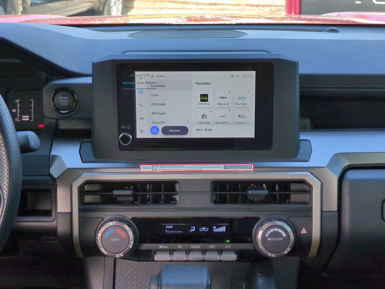 Thumbnail: 2025 Toyota Tacoma - 17