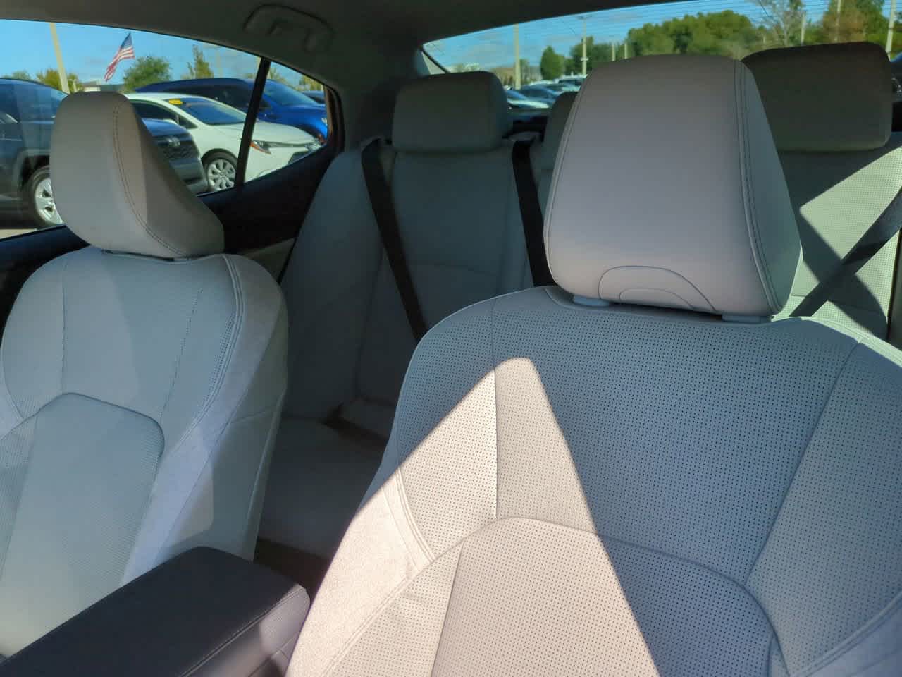 Thumbnail: 2025 Toyota Camry - 8