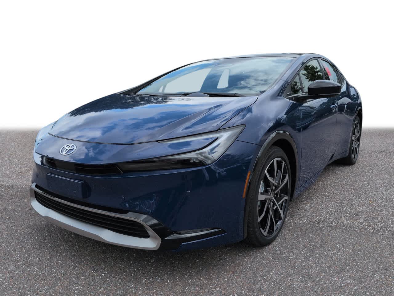 Thumbnail: 2026 Toyota Prius - 1