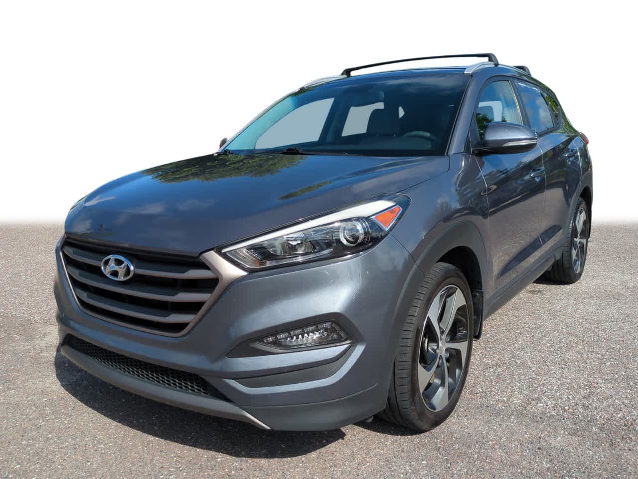 Thumbnail: 2016 Hyundai Tucson - 1