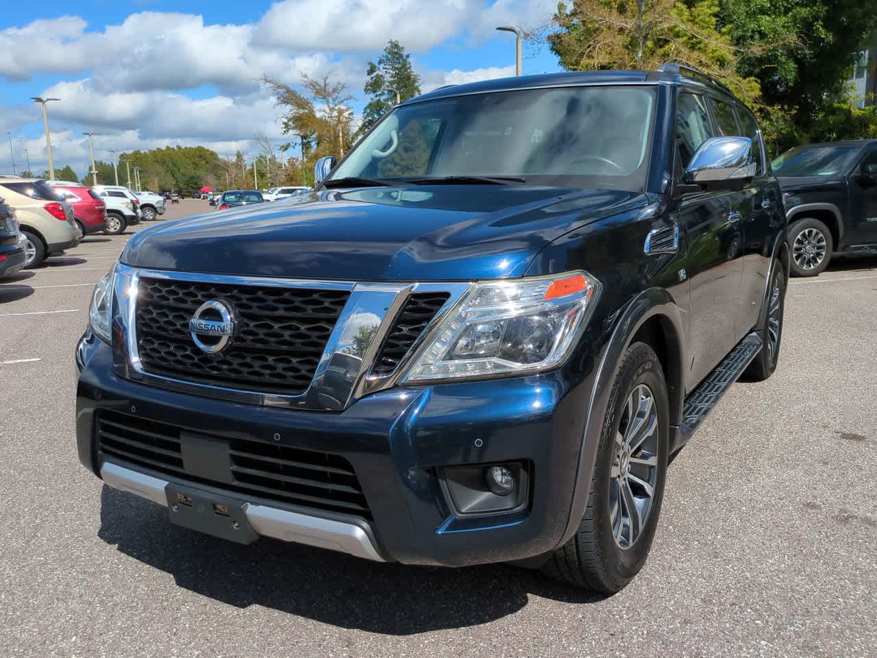 Thumbnail: 2018 Nissan Armada - 2