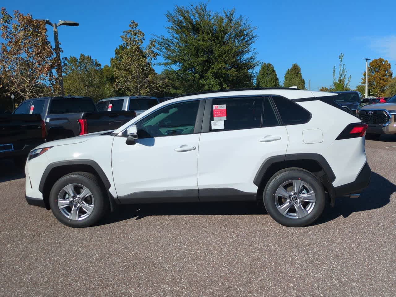 Thumbnail: 2025 Toyota RAV4 - 3