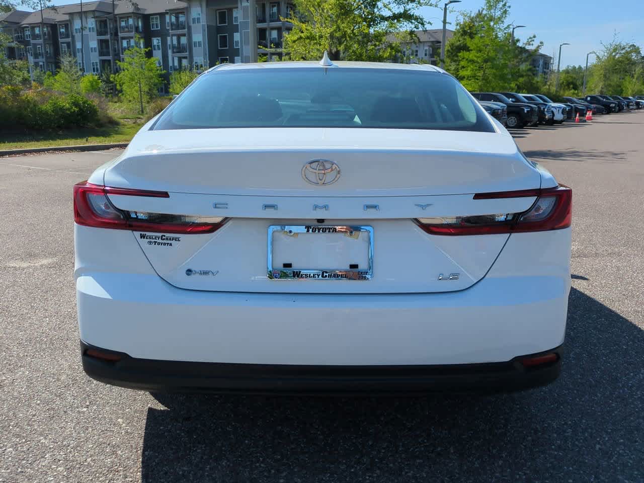 Thumbnail: 2026 Toyota Camry - 5