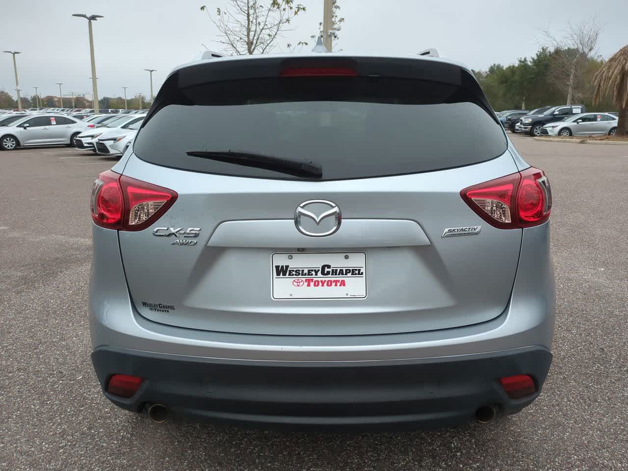 Thumbnail: 2016 Mazda CX-5 - 5