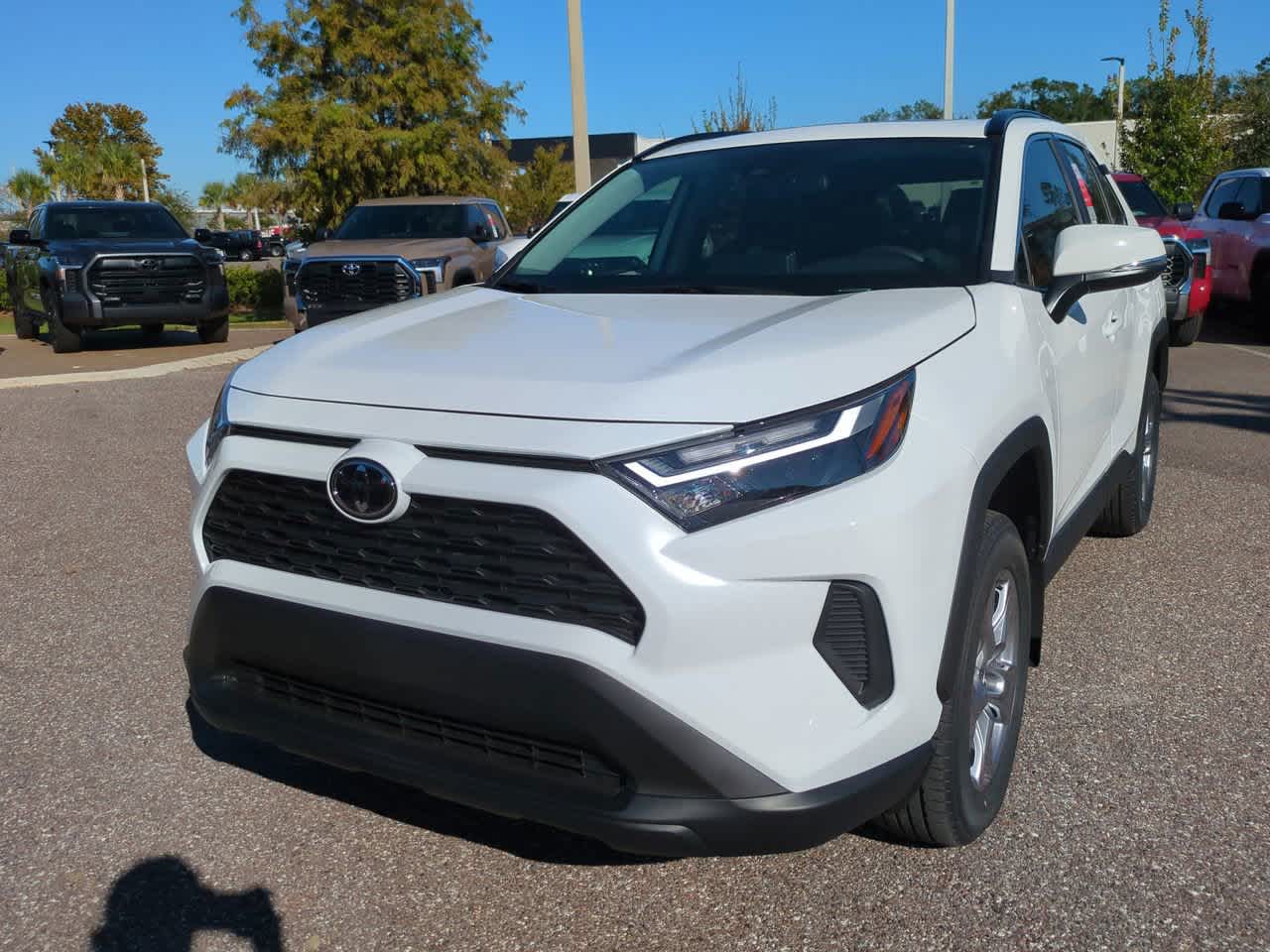 Thumbnail: 2025 Toyota RAV4 - 2