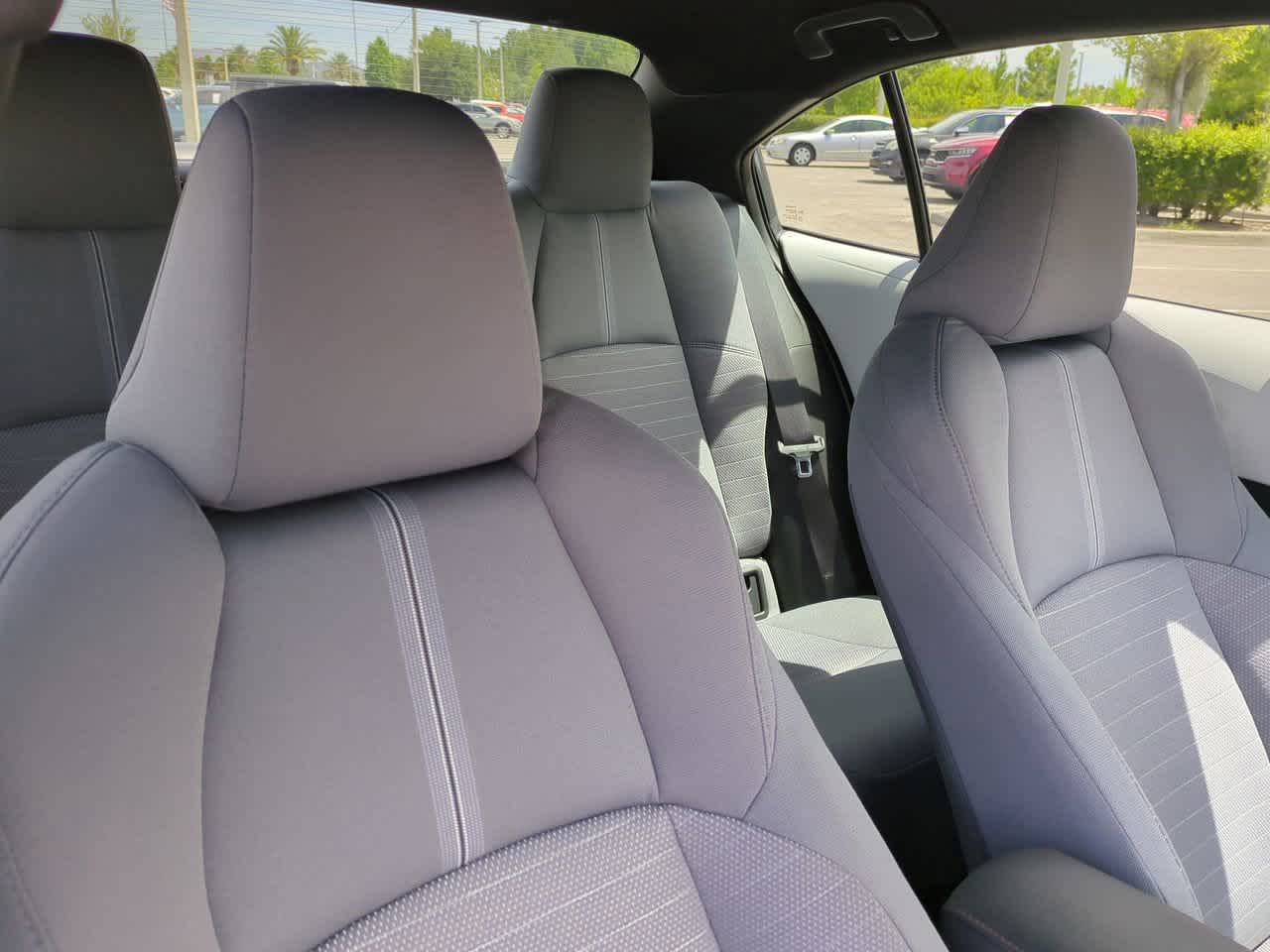 2024 Toyota Corolla SE 7