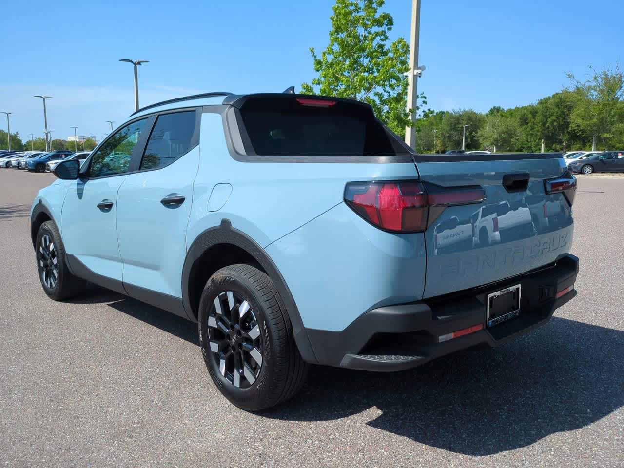 Thumbnail: 2025 Hyundai Santa Cruz - 4