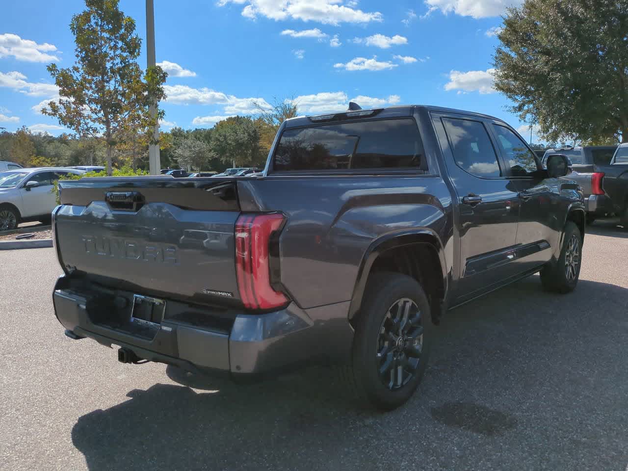 Thumbnail: 2026 Toyota Tundra - 6