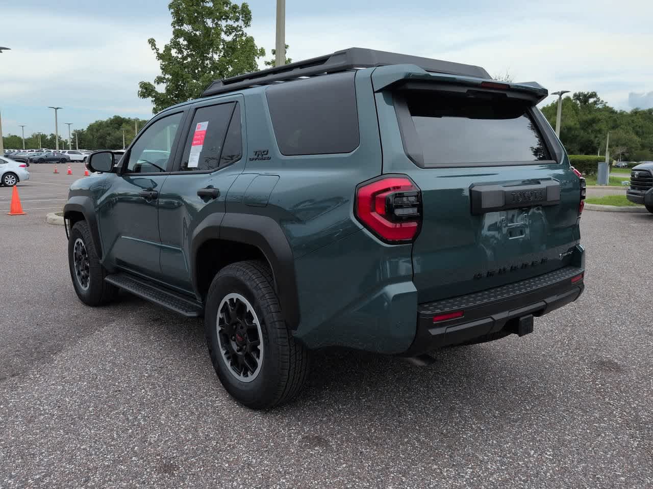 Thumbnail: 2026 Toyota 4Runner - 4