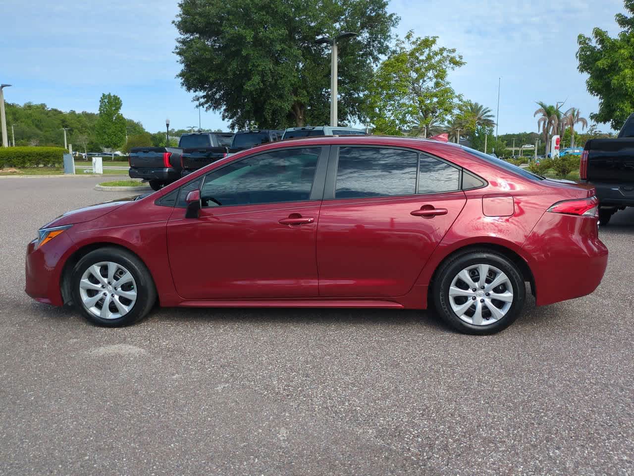 Thumbnail: 2024 Toyota Corolla - 3