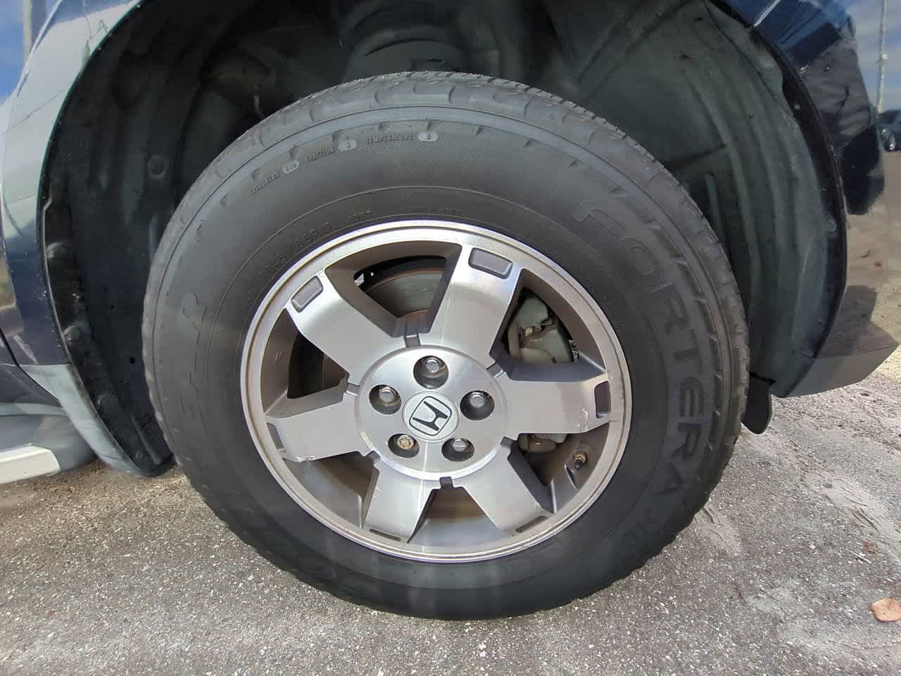 Thumbnail: 2011 Honda Pilot - 9