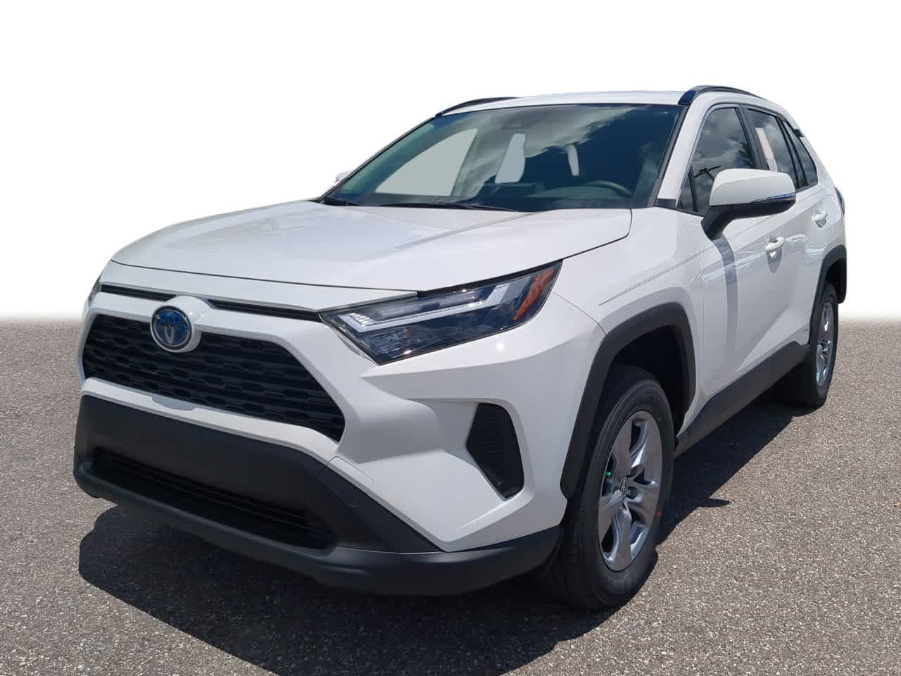 Thumbnail: 2025 Toyota RAV4 - 1