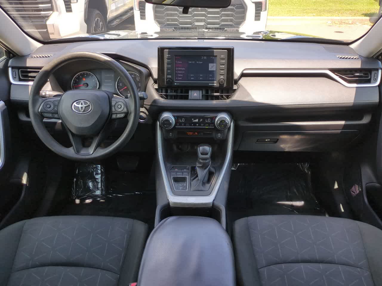 Thumbnail: 2022 Toyota RAV4 - 14