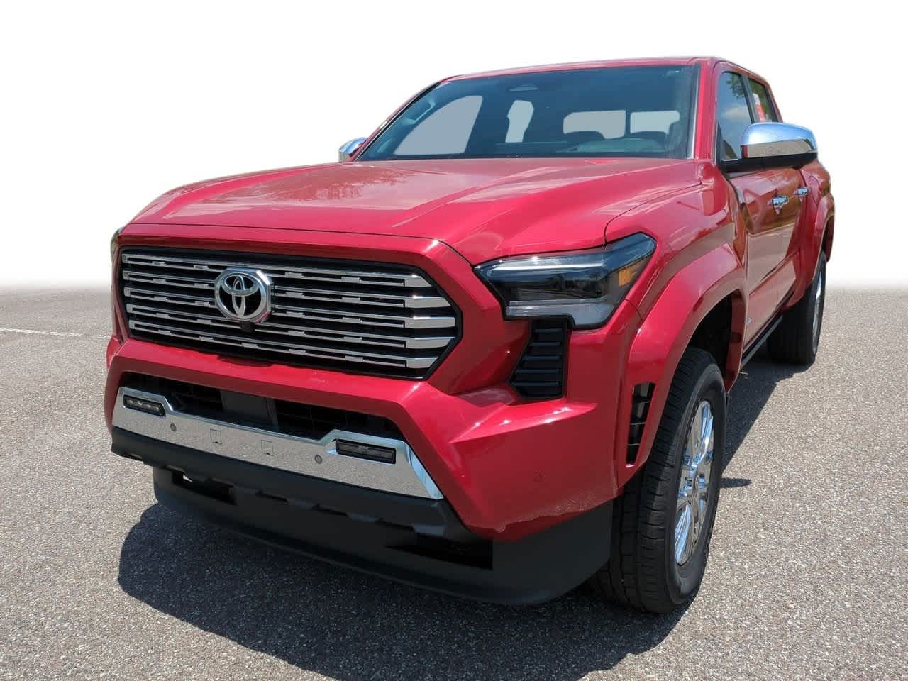 2025 Toyota Tacoma Limited -
                  Wesley Chapel, FL