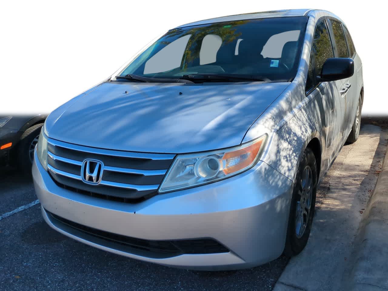 Thumbnail: 2012 Honda Odyssey - 1