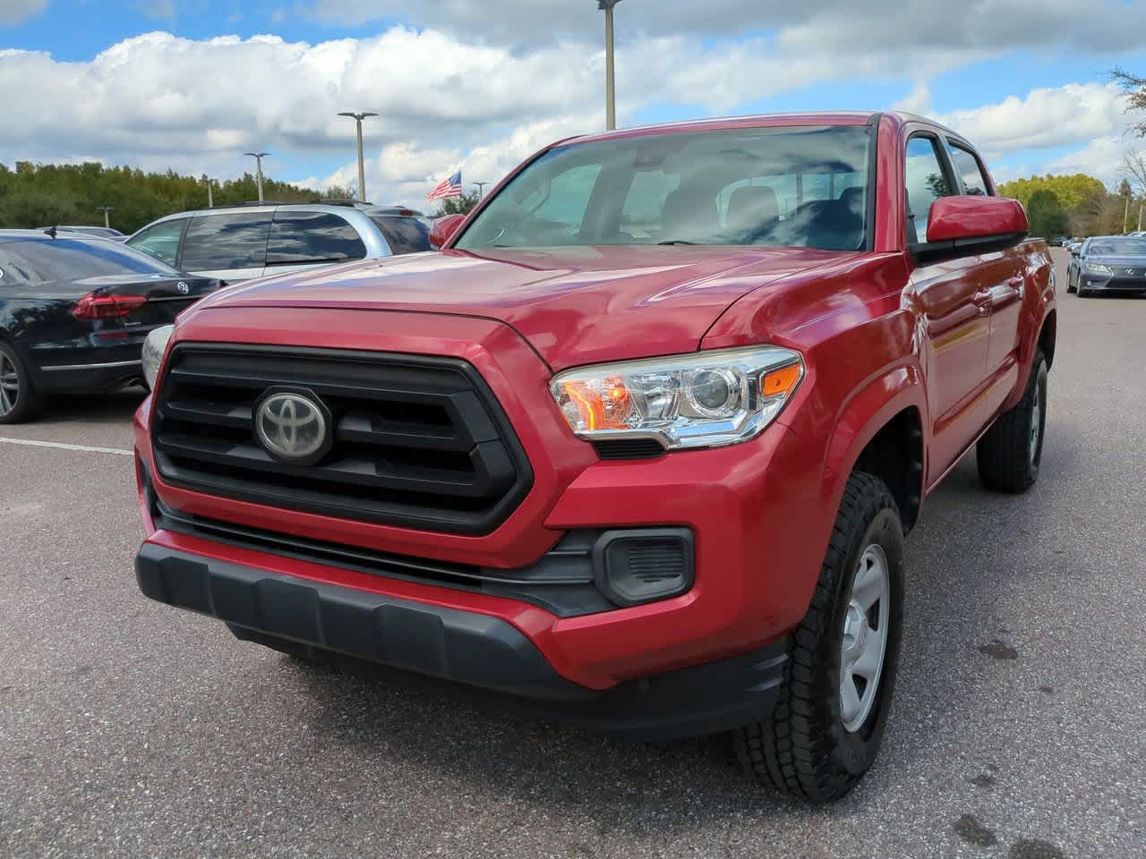 Thumbnail: 2020 Toyota Tacoma - 2