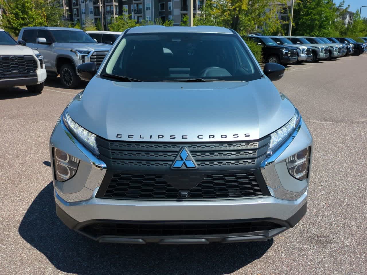 Thumbnail: 2024 Mitsubishi Eclipse Cross - 9