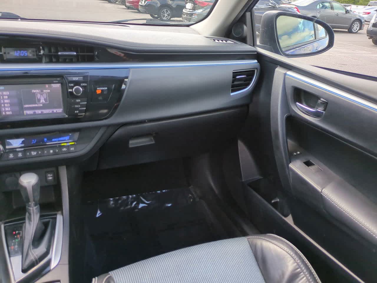 Thumbnail: 2014 Toyota Corolla - 14