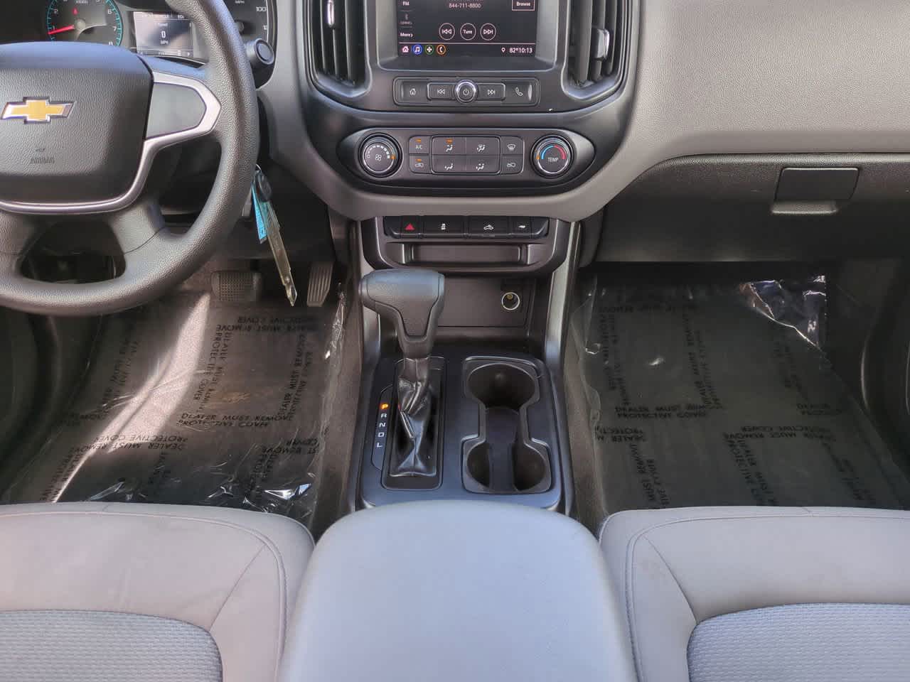 Thumbnail: 2021 Chevrolet Colorado - 18