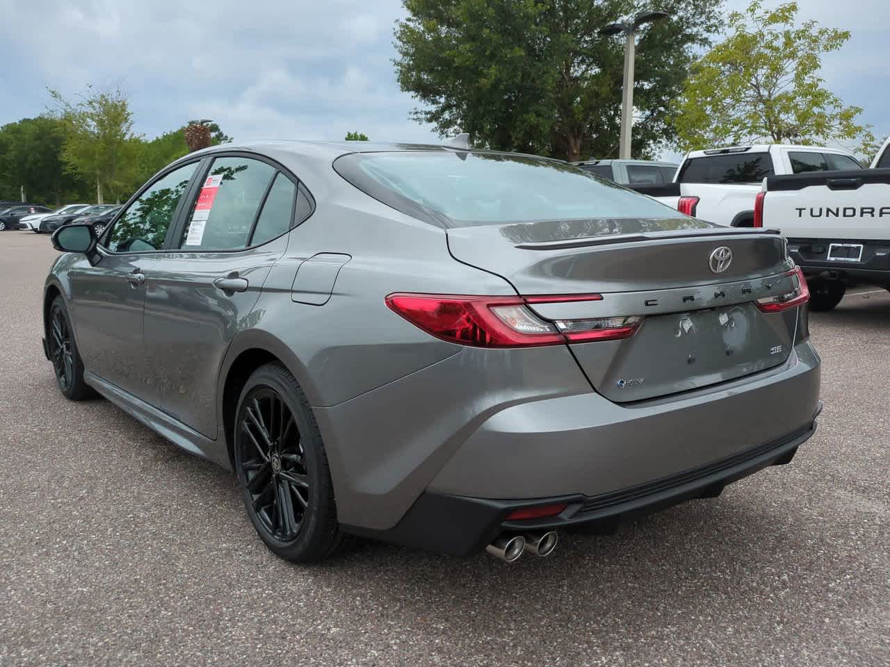 Thumbnail: 2026 Toyota Camry - 4