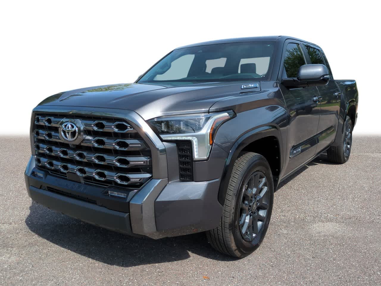 Thumbnail: 2026 Toyota Tundra - 1