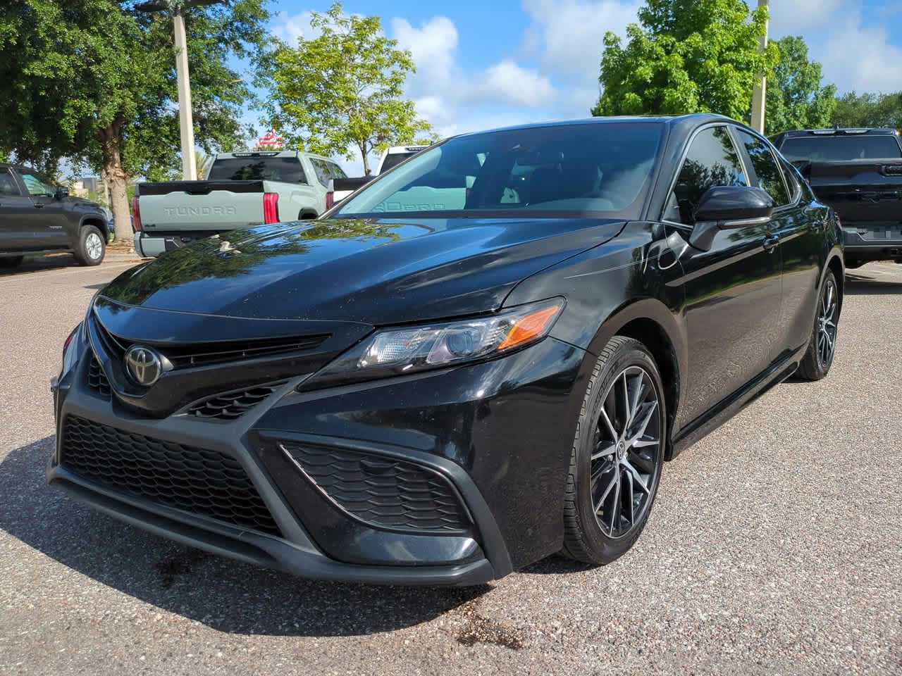 Thumbnail: 2024 Toyota Camry - 2