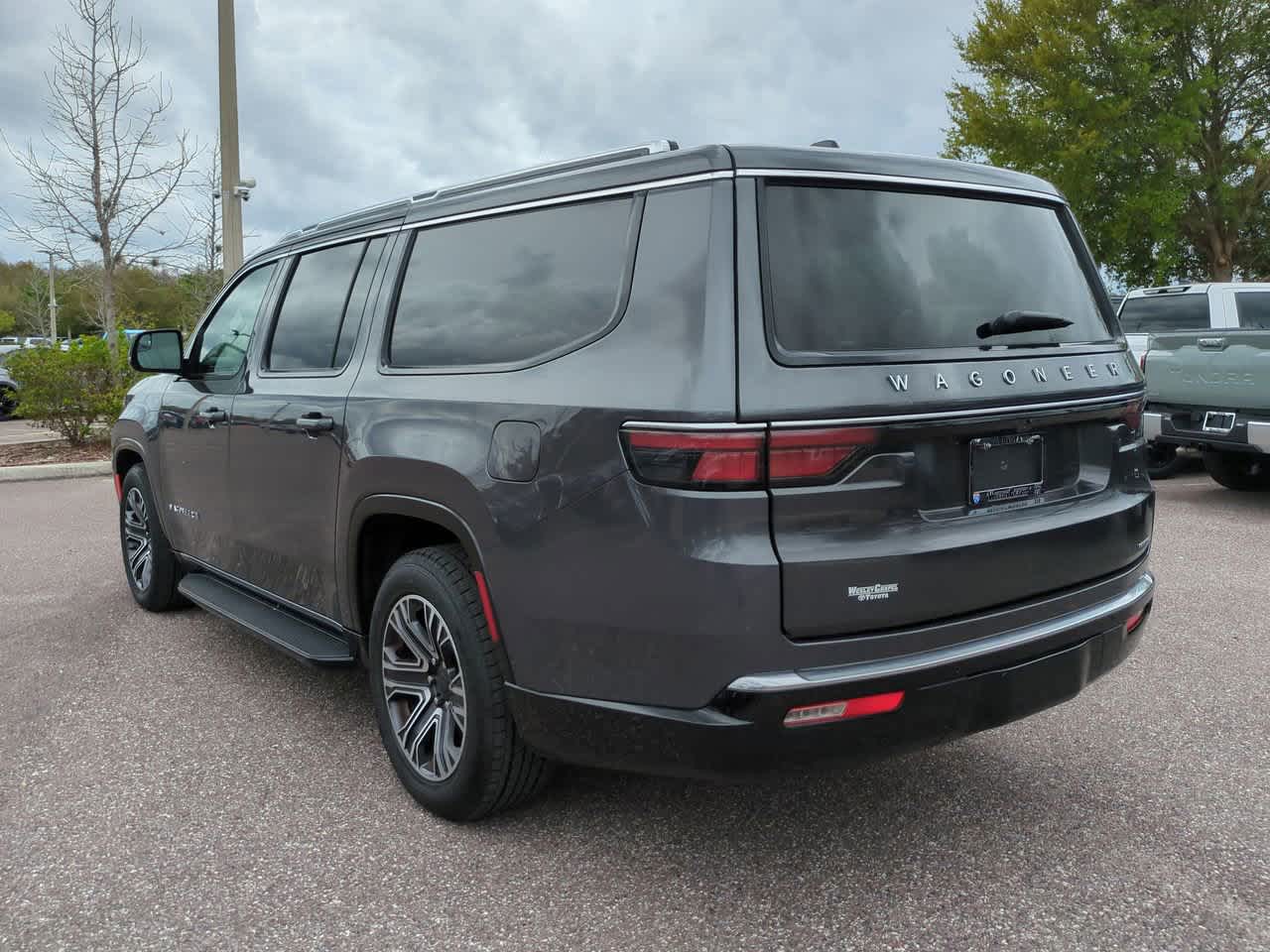 Thumbnail: 2024 Jeep Wagoneer - 4