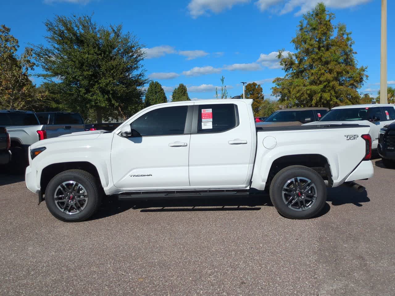 Thumbnail: 2025 Toyota Tacoma - 3